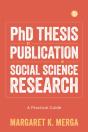 Phd Thesis By Publication In Social Science Research - Preview