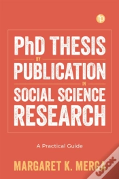 Capa do artigo Phd Thesis By Publication In Social Science Research