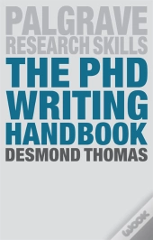Phd Writing Handbook