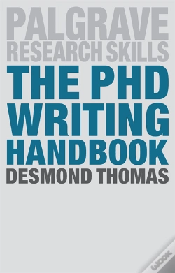 Capa do artigo Phd Writing Handbook