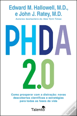 Capa do artigo PHDA 2.0
