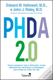 Capa do artigo PHDA 2.0