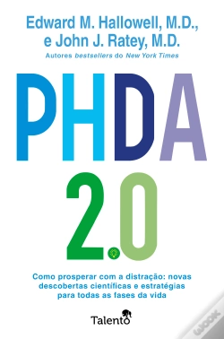 Capa do artigo PHDA 2.0