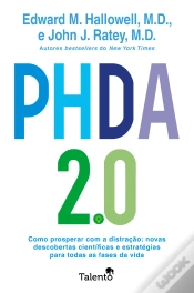 Capa do artigo PHDA 2.0