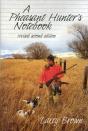 Pheasant Hunter'S Notebook - Preview