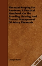Capa do artigo Pheasant Keeping For Amateurs; A Practic