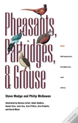 Capa do artigo Pheasants, Partridges, And Grouse