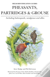 Capa do artigo Pheasants, Partridges & Grouse