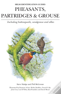 Capa do artigo Pheasants, Partridges & Grouse