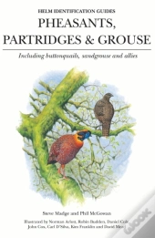 Pheasants, Partridges & Grouse