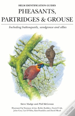 Capa do artigo Pheasants, Partridges & Grouse