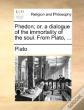 Capa do artigo Phedon; Or, A Dialogue Of The Immortalit