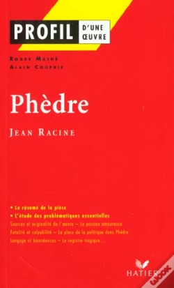 Capa do artigo Phedre
