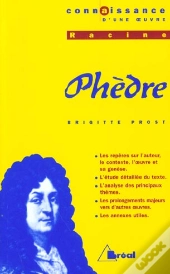 Phèdre, De Racine