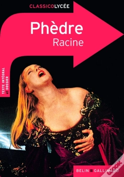 Capa do artigo Phedre De Racine