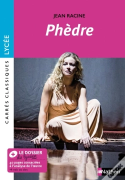 Capa do artigo Phèdre