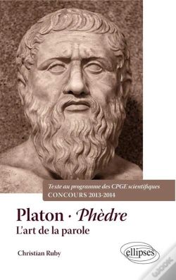 Capa do artigo Phèdre, Platon