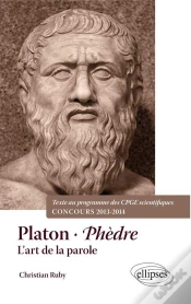 Capa do artigo Phèdre, Platon