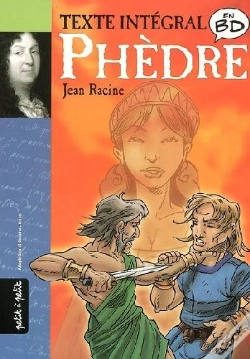 Capa do artigo Phèdre ; Texte Intégral En Bd