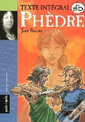 Capa do artigo Phèdre ; Texte Intégral En Bd