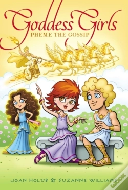 Capa do artigo Pheme The Gossip
