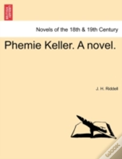 Capa do artigo Phemie Keller. A Novel.
