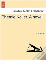 Capa do artigo Phemie Keller. A Novel.