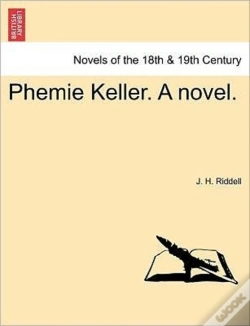 Capa do artigo Phemie Keller. A Novel.