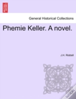 Capa do artigo Phemie Keller. A Novel.