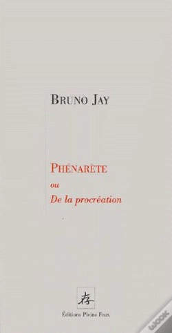 Capa do artigo Phenarete Ou La Procreation