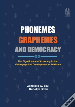 Capa do artigo Phenemes, Graphemes And Democracy