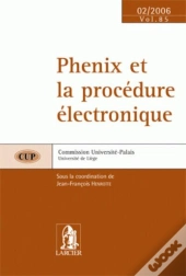 Phenix Et La Procedure Electronique Cup85