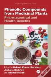 Capa do artigo Phenolic Compounds From Medicinal Plants