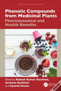 Capa do artigo Phenolic Compounds From Medicinal Plants
