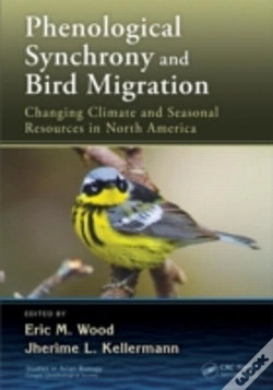 Capa do artigo Phenological Synchrony And Bird Migration