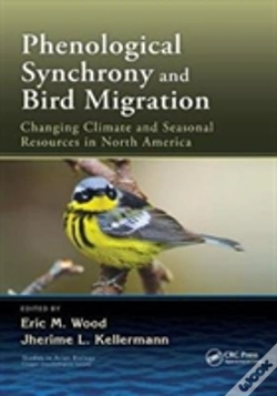 Capa do artigo Phenological Synchrony And Bird Migration