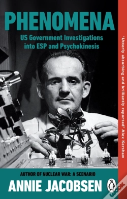 Capa do artigo Phenomena