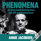 Capa do artigo Phenomena