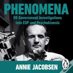 Capa do artigo Phenomena