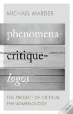 Capa do artigo Phenomena Critique Logos