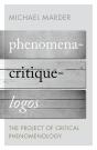 Phenomena-Critique-Logos - Preview