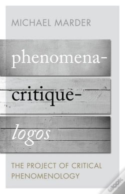 Capa do artigo Phenomena-Critique-Logos