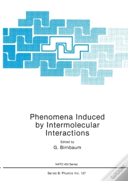 Capa do artigo Phenomena Induced By Intermolecular Interactions