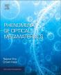 Phenomena Of Optical Metamaterials - Preview