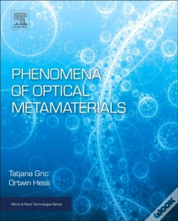 Capa do artigo Phenomena Of Optical Metamaterials