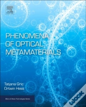 Capa do artigo Phenomena Of Optical Metamaterials
