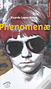 Capa do artigo Phenomenae