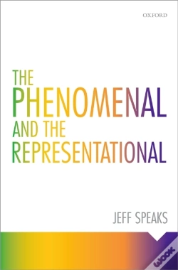 Capa do artigo Phenomenal And The Representational