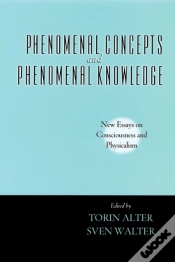 Capa do artigo Phenomenal Concepts And Phenomenal Knowledge