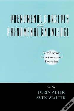Capa do artigo Phenomenal Concepts And Phenomenal Knowledge